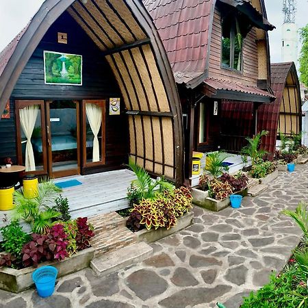 Gili Davidoff Bungalow Gili Trawangan Exterior photo