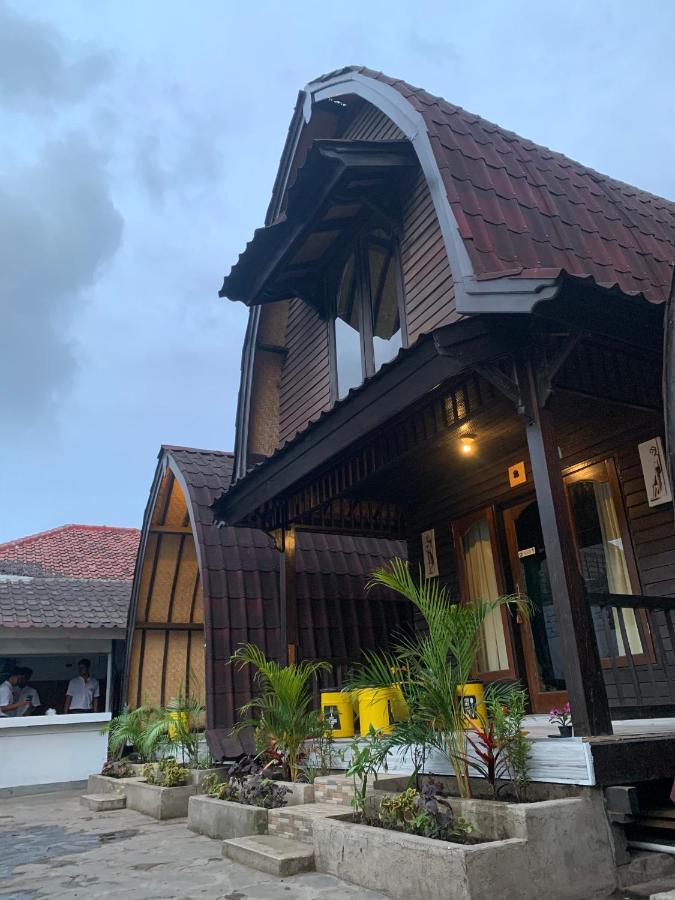 Gili Davidoff Bungalow Gili Trawangan Exterior photo