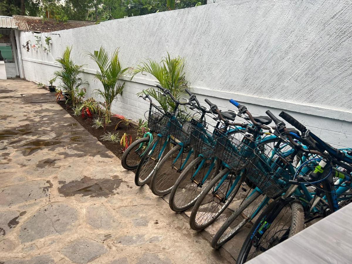 Gili Davidoff Bungalow Gili Trawangan Exterior photo