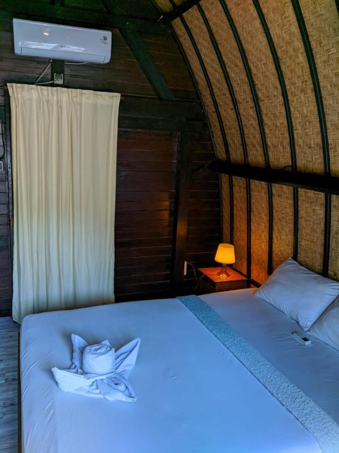 Gili Davidoff Bungalow Gili Trawangan Exterior photo